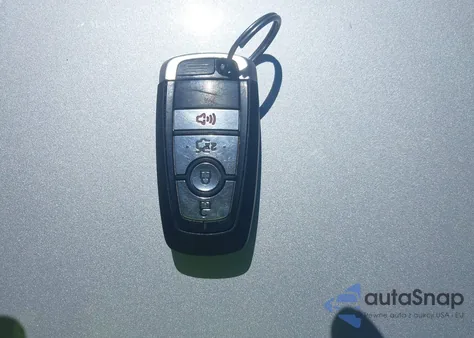 2018 Ford Edge Titanium from USA, damaged, VIN 2FMPK3K92JBB06709